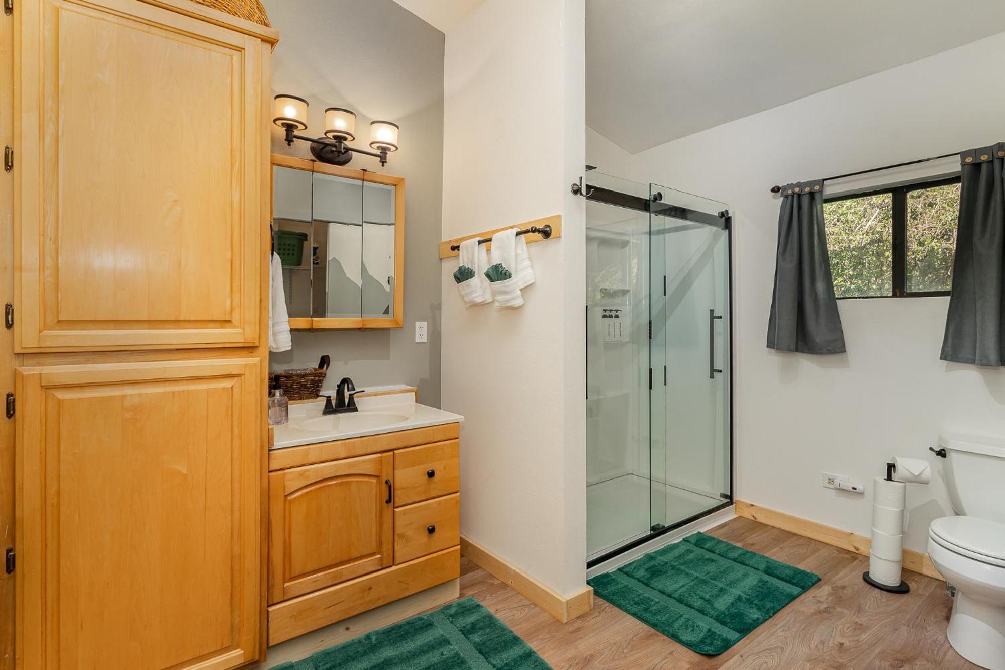 Bear'S Den Hideaway With Hot Tub Villa Ashford Luaran gambar