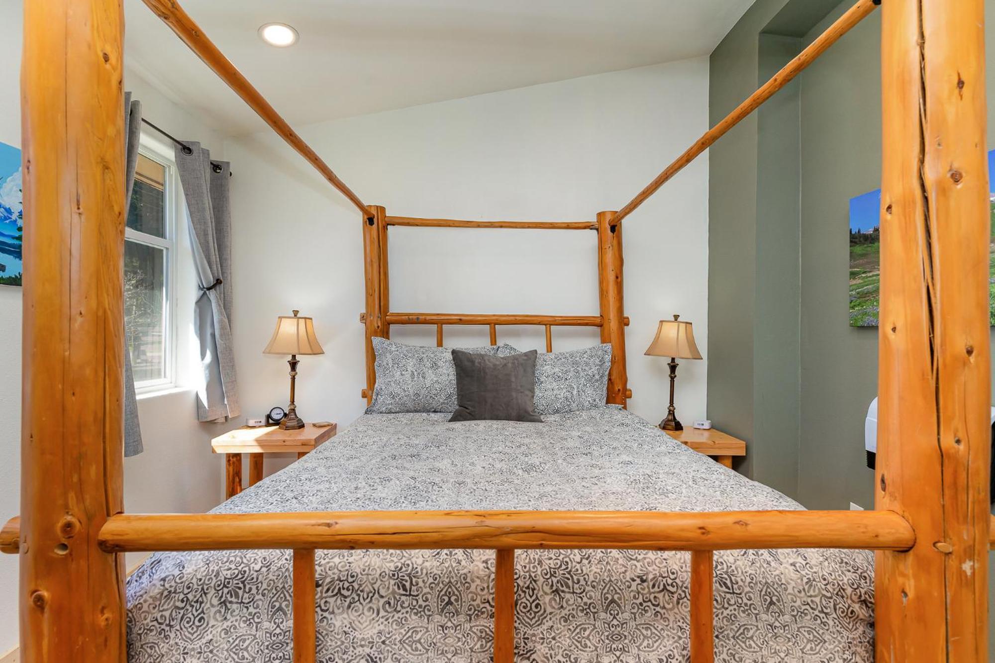 Bear'S Den Hideaway With Hot Tub Villa Ashford Luaran gambar