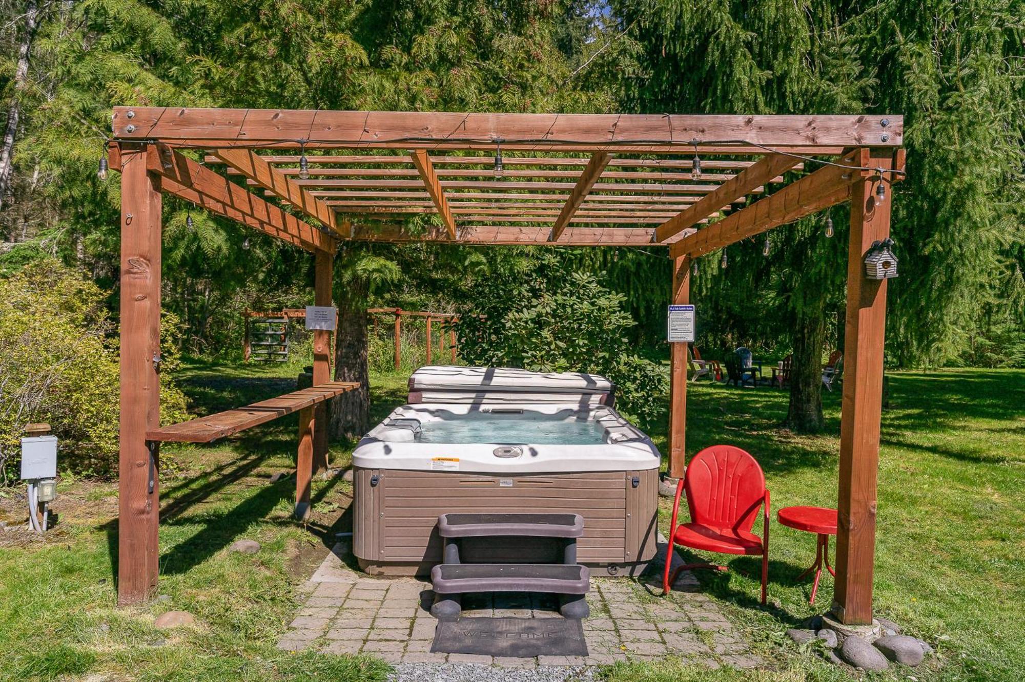 Bear'S Den Hideaway With Hot Tub Villa Ashford Luaran gambar