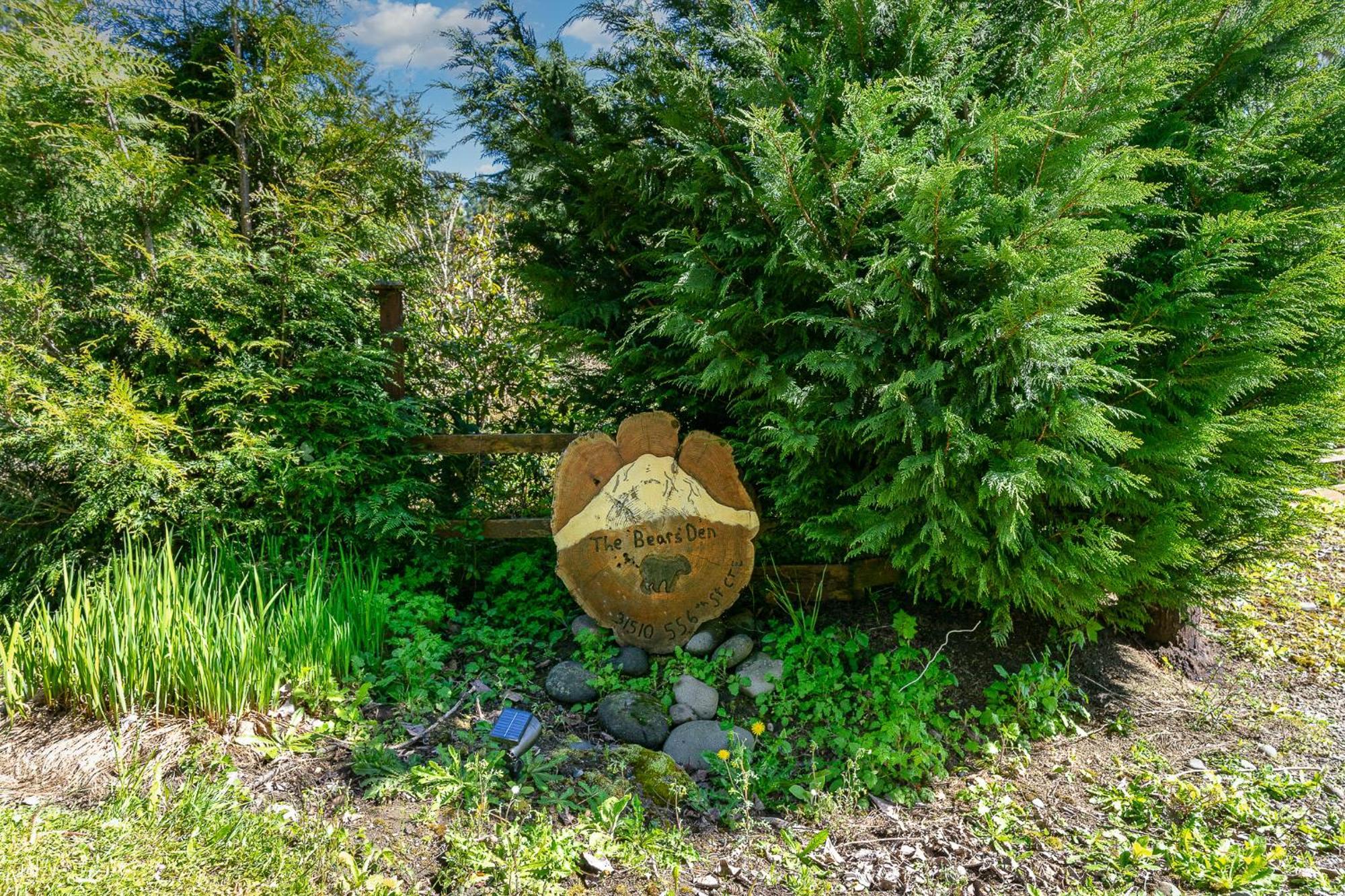 Bear'S Den Hideaway With Hot Tub Villa Ashford Luaran gambar